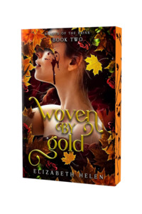 Beasts Of Briar: Woven by Gold | US Deluxe Edition Paperback