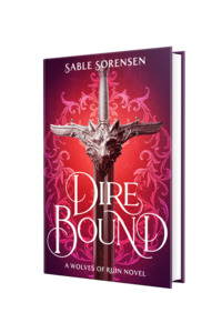 Wolves Of Ruin: Dire Bound | Limited Edition First Print Run