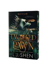 Society Of Villians: Twisted Pawn | Deluxe Edition Paperback