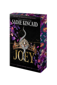 Chicago Ruthless 1: Joey | Limited First Edition Paperback