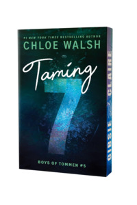 Boys Of Tommen: Taming 7 | US Deluxe Edition