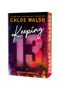 Boys Of Tommen: Keeping 13 | US Deluxe Edition