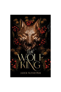 The Wolf King | UK Hardcover