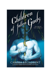 The War Of Lost Hearts: Children of Fallen Gods | Trade Paperback