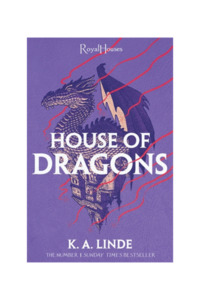 Royal Houses: House of Dragons | Trade Paperback