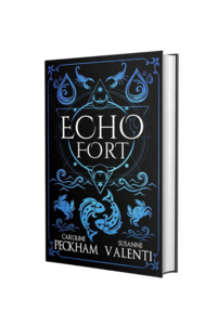 Echo Fort | Standard Hardcover