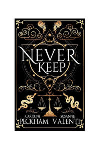 Sins Of The Zodiac: Never Keep | Standard Hardcover