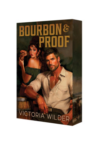 Bourbon & Proof | ANZ First Print Run