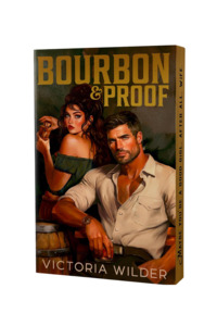 Bourbon Boys: Bourbon & Proof | Limited Deluxe Paperback Edition