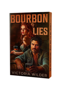 Bourbon Boys: Bourbon & Lies | US Limited Deluxe Paperback Edition