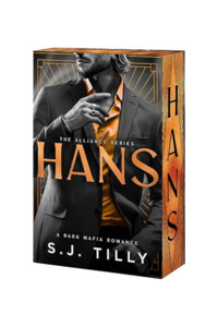 Alliance: Hans | Deluxe First Print Run Paperback