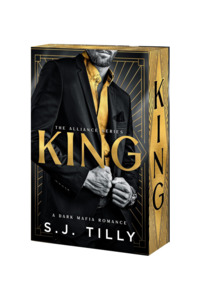 King | Deluxe First Print Run Paperback