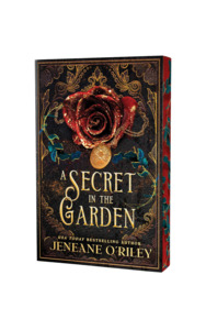 A Secret in the Garden | Deluxe Edition Paperback