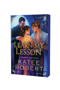 Wicked Villains: Learn my Lesson | Luxe Edition