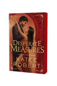 Desperate Measures | Luxe Collectors Edition