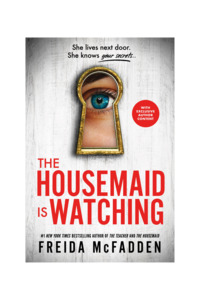 The Housemaid is Watching | Bonus Content Hardback