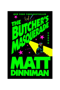 Dungeon Crawler Carl: The Butchers Masquerade | Standard Hardback