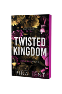 Twisted Kingdom | Deluxe Edition Paperback
