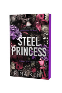 Royal Elite: Steel Princess | Deluxe Edition Paperback