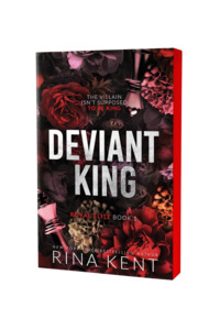 Deviant King | Deluxe Edition Paperback