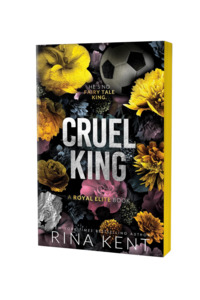 Cruel King | Deluxe Edition Paperback
