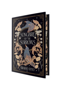 Myths Of The Empryieos: Songbird of the Sorrows | Deluxe First Edition