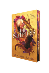 Sleepless Duology: The Sleepless  | Exclusive Sprayed Edge Hardback