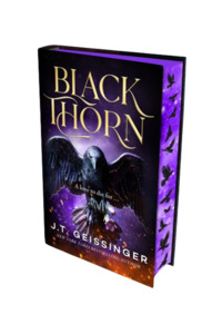 Blackthorn: Blackthorn | Sprayed Edge Hardback