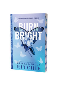 Burn Bright | Deluxe Limited Edition