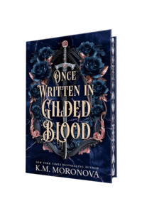 Cruel Fates: Once Written in Gilded Blood | Deluxe Edition