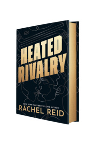 Products: Heated Rivalry | Deluxe Hardback