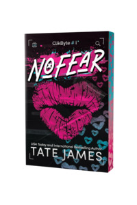 Pre Order Now: No Fear | Deluxe Paperback