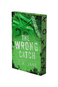 Pre Order Now: The Wrong Catch | Deluxe Edition Paperback