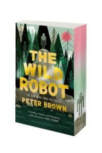 Available Now: The Wild Robot | Special Edition