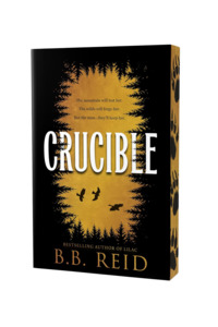 Crucible | Deluxe Edition Paperback