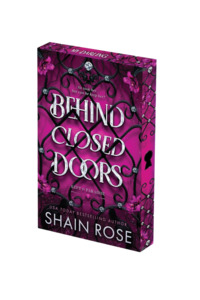 Available Now: Behind Closed Doors | Deluxe Edition Paperback
