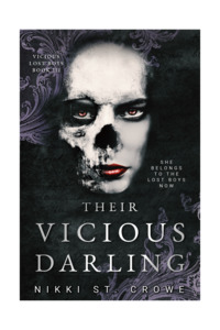 Available Now: Their Vicious Darling | Paperback