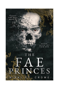 Available Now: The Fae Princes | Paperback