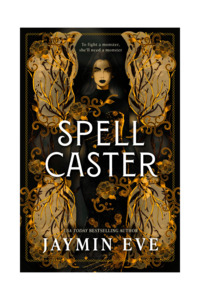 Available Now: Spellcaster | Trade Paperback