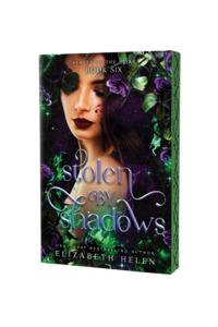 Stolen by Shadows | US Deluxe Edition Paperback