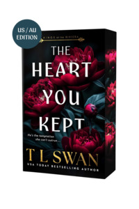 Paperbacks: The Heart you Kept | Deluxe First Print
