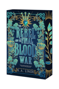 Blood Type: The Rebel and the Final Blood War | Deluxe Paperback