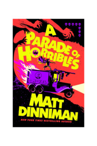 The Parade of Horribles | Standard US Hardcover