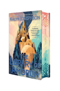 The Library of Amorlin | Deluxe Limited Edition