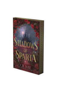 Shadows of Sparta | US Deluxe Limited Edition Paperback