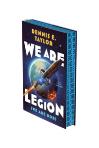 We Are Legion (We Are Bob) | Special Edition