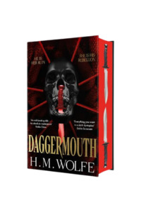 Daggermouth | UK Special Edition