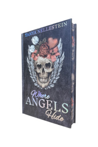 Available Now: Where Angels Hide | Special Edition