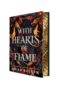 With Hearts of Flame | US Deluxe Limited Edition