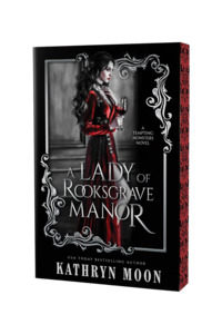 A Lady of Rooksgrave Manor | US Deluxe Edition Paperback